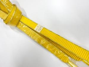 未使用品　正絹　手組帯締め